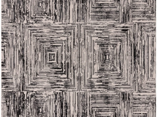 Χαλί Kuza 31 Portrait Grey Asiatic London 120X170cm