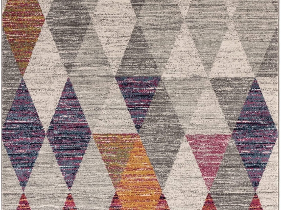Χαλί Muse MU24 Harlequin Beige-Pink Asiatic London 120X170cm