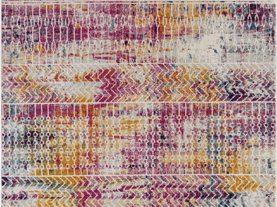 Χαλί Muse MU26 Tribal Bright Multi Asiatic London 160X230cm