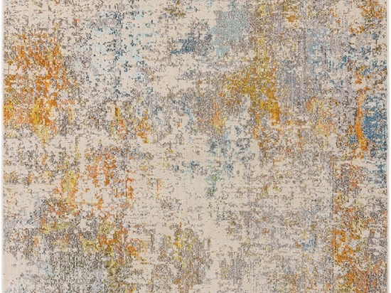 Χαλί Colores Cloud C010 Sunset Beige-Multi Asiatic London 80X150cm