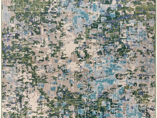 Χαλί Colores Cloud C009 Jungle Multi Asiatic London 160X230cm