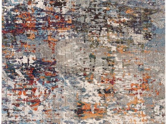 Χαλί Colores Cloud C011 Everest Multi Asiatic London 160X230cm