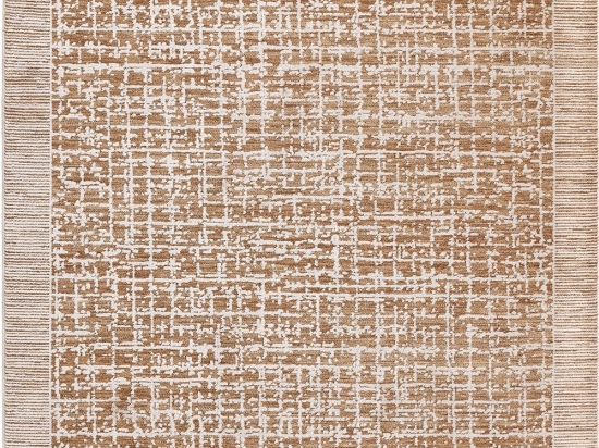 Χαλί Anders AN11 Cream-Brown Asiatic London 200X300cm