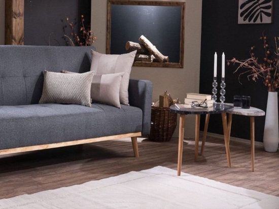 Χαλί Floor 02 Ecru Teoran 70X140cm