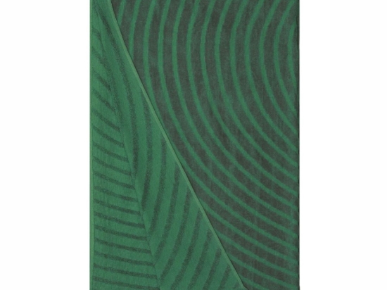 Πετσέτα Θαλάσσης - Παρεό Haviar 02 Green Kentia Θαλάσσης 90x180cm 100% Βαμβάκι