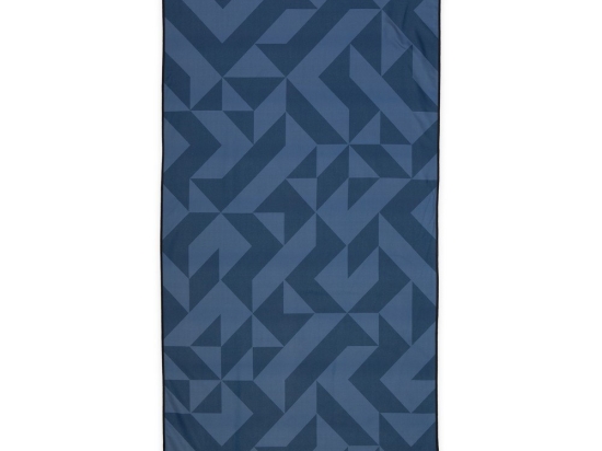 Πετσέτα Θαλάσσης Spectran Navy Nef-Nef Homeware Θαλάσσης 80x160cm Microfiber