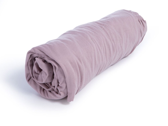 Σεντόνι Jersey Με Λάστιχο Amethyst Nef-Nef Homeware Μονό 100x230cm 100% Βαμβάκι