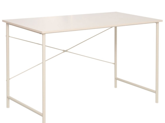 Γραφείο Popular 28-0307 120x60x75cm Cream