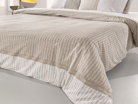 Σεντόνια Tudor (Σετ 4τμχ) Ammos Guy Laroche Υπέρδιπλo 170x232cm 100% Βαμβακερό Περκάλι