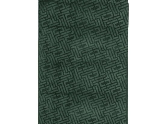 Πετσέτα Θαλάσσης Icon Verde Feel & Touch Θαλάσσης 90x170cm Polyester-Polyamide