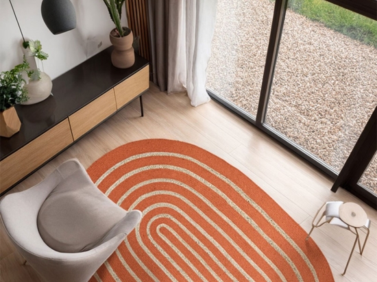 Χαλί Maya Terra Guy Laroche 140X210cm