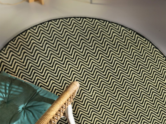 Χαλί Medal Washabi Guy Laroche 150X150cm Round
