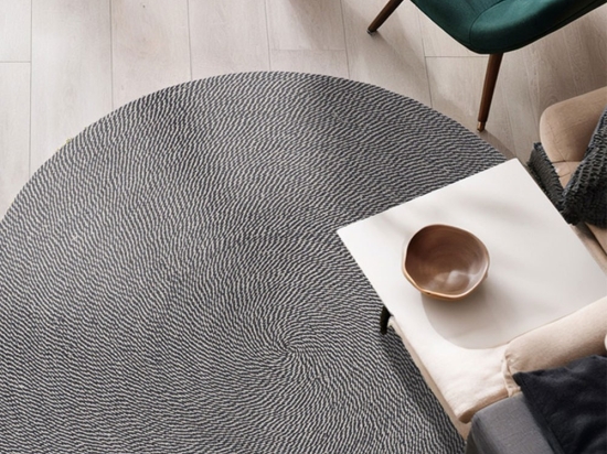 Χαλί Cordon Grey Guy Laroche 150X150cm Round
