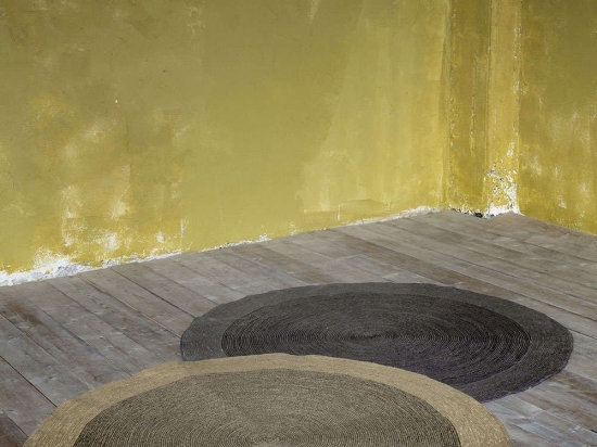 Χαλί - Bergren Beige Nima 150X150cm Round