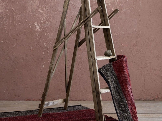 Χαλί Arlo Red Nima 60X130cm