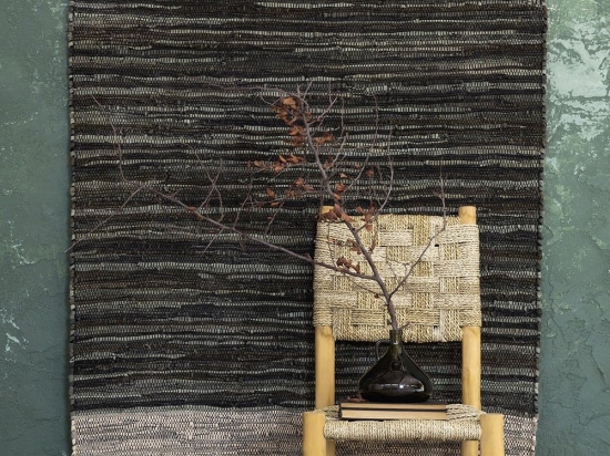 Χαλί Ziggy Brown Nima 120x180 cm