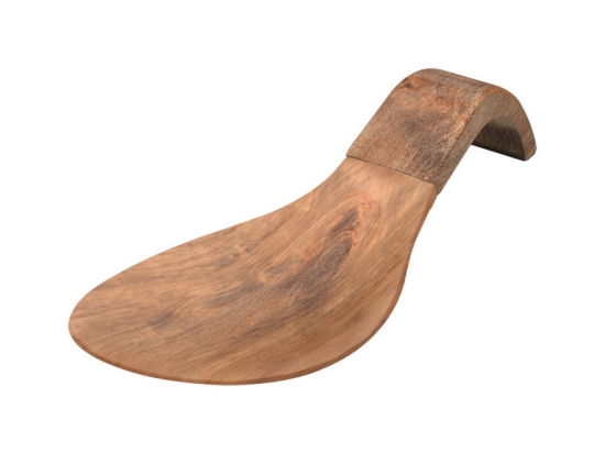 Βάση Για Κουτάλα Μαγειρικής Allure 01-24949 13x20cm Natural Estia Ξύλο