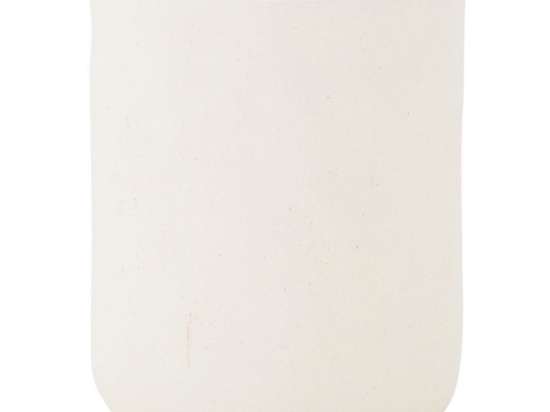 Ποτηροθήκη Ripple 02-29982 Φ8x10cm White Estia Κεραμικό