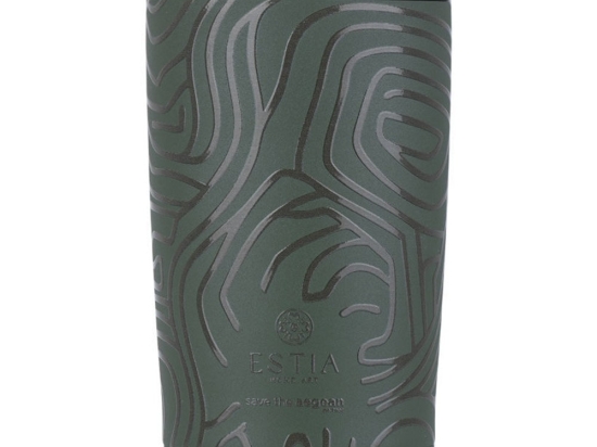 Ποτήρι - Θερμός Olive Flow Save The Aegean 01-31886 350ml Olive Estia