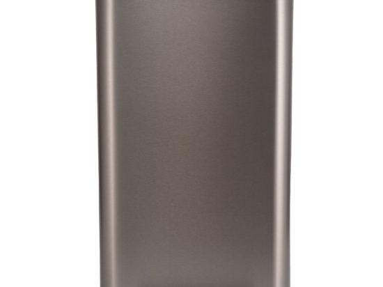 Κάδος Απορριμάτων Flatop Soft Close 01-31961 70Lt 45x37,5x74,5cm Mat Inox Estia Ανοξείδωτο Ατσάλι
