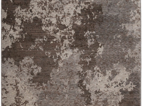 Χαλί Naf Naf Monodream 65000 E Beige-Brown-Grey Βιοκαρπέτ 80X220cm