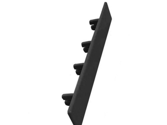 Τάπα Πλαστική Για Deck Δαπέδου 4055 2,3cm Grey NewPlan