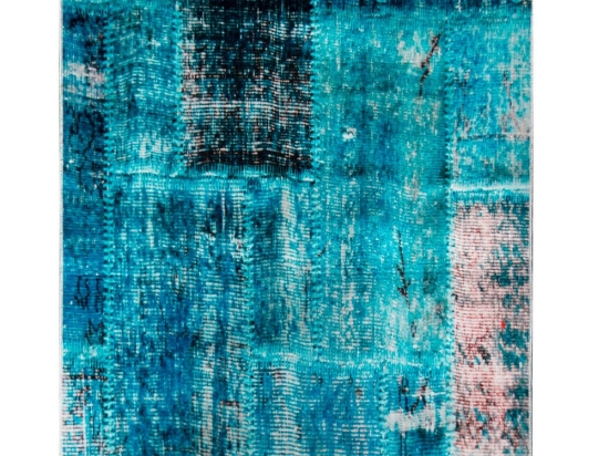 Χαλί Ellison 530HFT1378 Blue Conceptum Hypnose 80X200cm