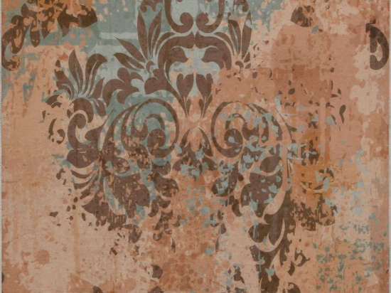 Χαλί Aminah Beige-Multi Conceptum Hypnose 160X230cm