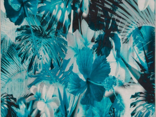 Χαλί Anakin Turquoise Conceptum Hypnose 100X200cm