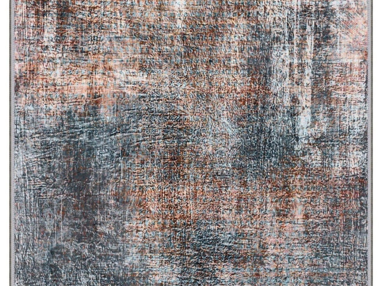Χαλί Hmnt169 571HFT2288 Grey-Brown Conceptum Hypnose 80X150cm