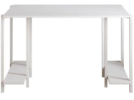 Γραφείο Reader 541HDL1112 125x60x73,8cm White