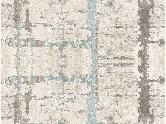 Χαλί ELS2078 Beige-Blue Conceptum Hypnose 160X230cm