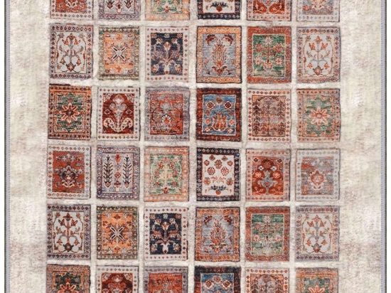 Χαλί Eexfab808 369HFT3252 Multi Conceptum Hypnose 100X150cm