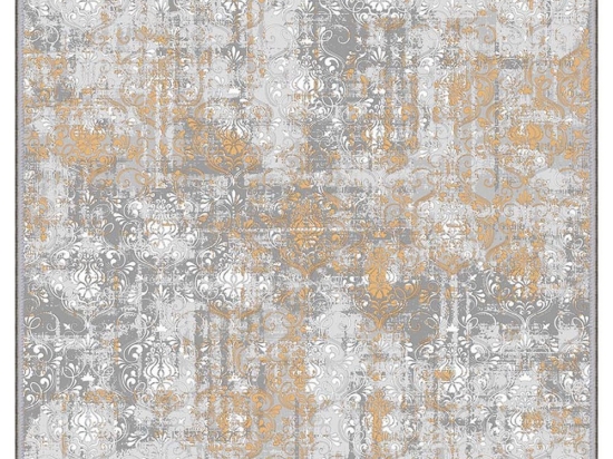 Χαλί Eexfab833 369HFT3509 Grey-Gold Conceptum Hypnose 80X300cm