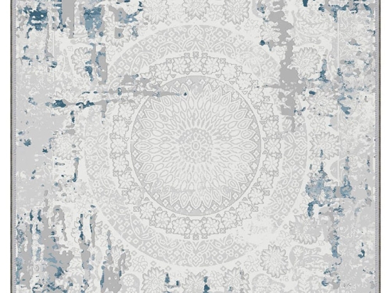 Χαλί Eexfab1059 443HFT2955 Beige-Grey-Blue Conceptum Hypnose 180X280cm