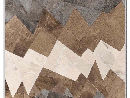 Χαλί Hmnt896 478HFT2843 Grey-Brown Conceptum Hypnose 120X180cm