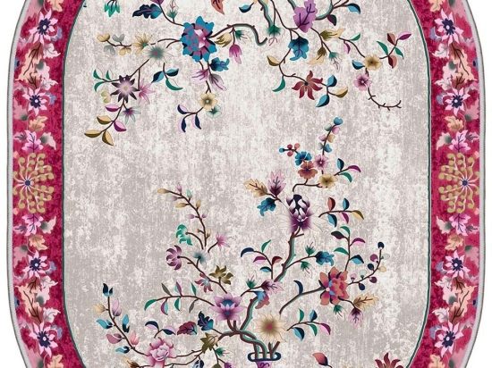 Χαλί Hmnt909 476HFT1773 Multi Conceptum Hypnose 80X150cm
