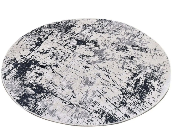 Χαλί Kenzo Djt 286CHL4118 Multi Conceptum Hypnose 100X100cm Round