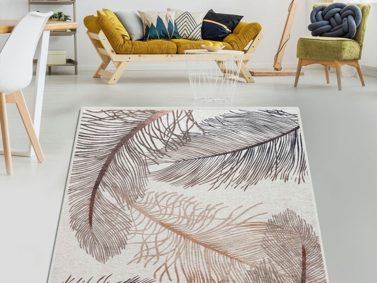 Χαλί Essiccato Djt 286CHL4507 Multi Conceptum Hypnose 100X200cm