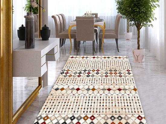 Χαλί Flecha Djt Multi Conceptum Hypnose 80X300cm