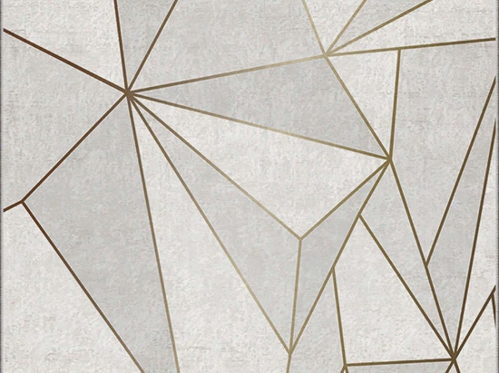 Χαλί CRPT-106 Silver-Gold Conceptum Hypnose 100x180cm