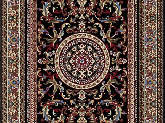 Χαλί Asr Crpt-110 288NGR2241 Multi Conceptum Hypnose 180X280cm