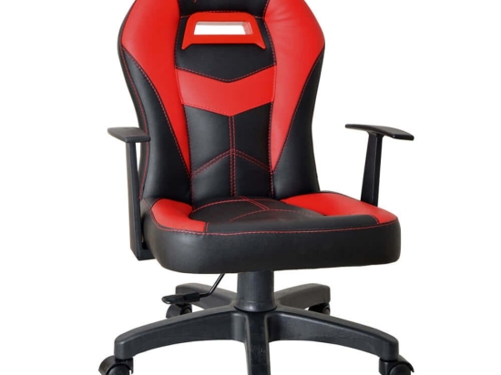 Καρέκλα Γραφείου Gaming XFly Machete 928STX1109 60x43x113cm Black-Red