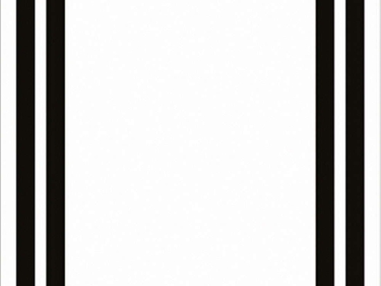 Χαλί 4020A White-Black Conceptum Hypnose 180X290cm