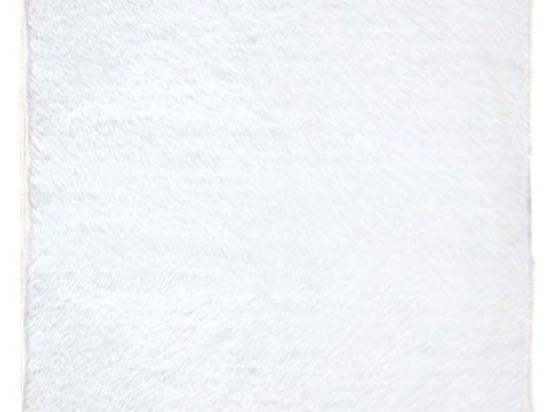 Χαλί Soft Plush 202BLY1235 White Conceptum Hypnose 80X150cm