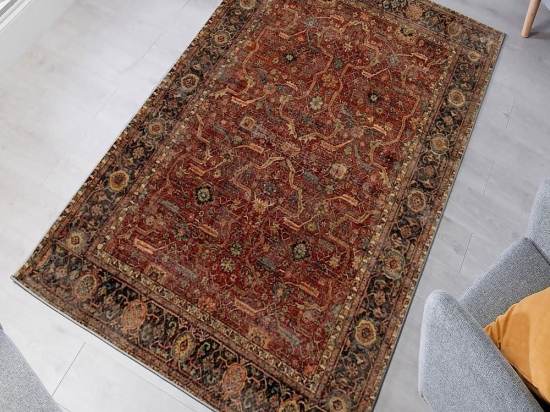 Χαλί W1076 213HFT1694 Multi Conceptum Hypnose 100X150cm