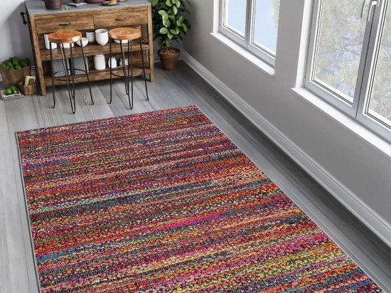 Χαλί W1077 213HFT1704 Multi Conceptum Hypnose 100X150cm