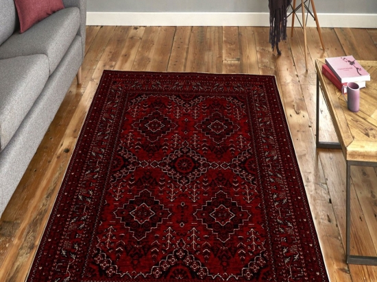 Χαλί W1089 213HFT1812 Burgundy Conceptum Hypnose 80X150cm