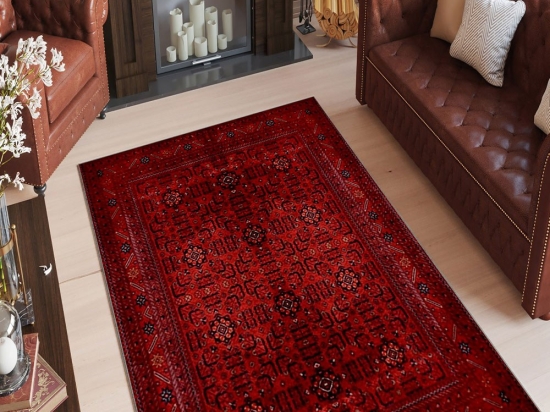 Χαλί W1091 213HFT1836 Bordo Conceptum Hypnose 180X280cm