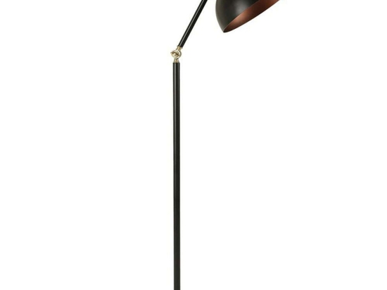 Φωτιστικό Δαπέδου Milas 534LUN4439 25x25x165cm E27 40W Multi-Black Opviq